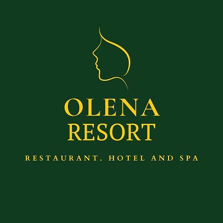Olena Resort Briukhovychi Exterior foto