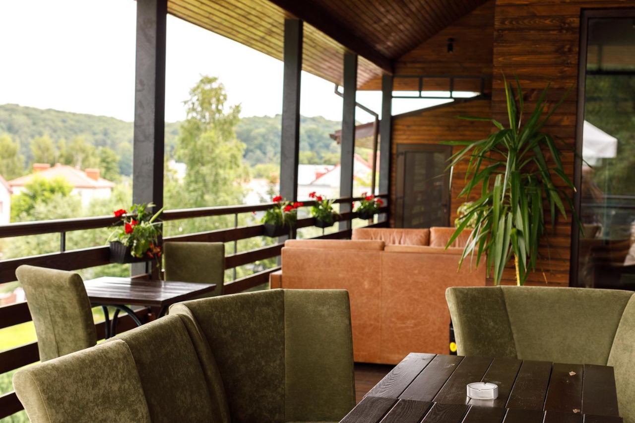 Olena Resort Briukhovychi Exterior foto