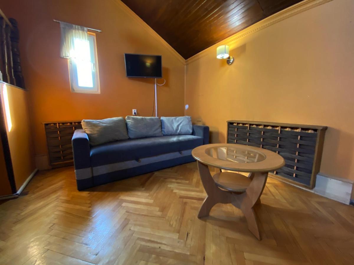Olena Resort Briukhovychi Exterior foto