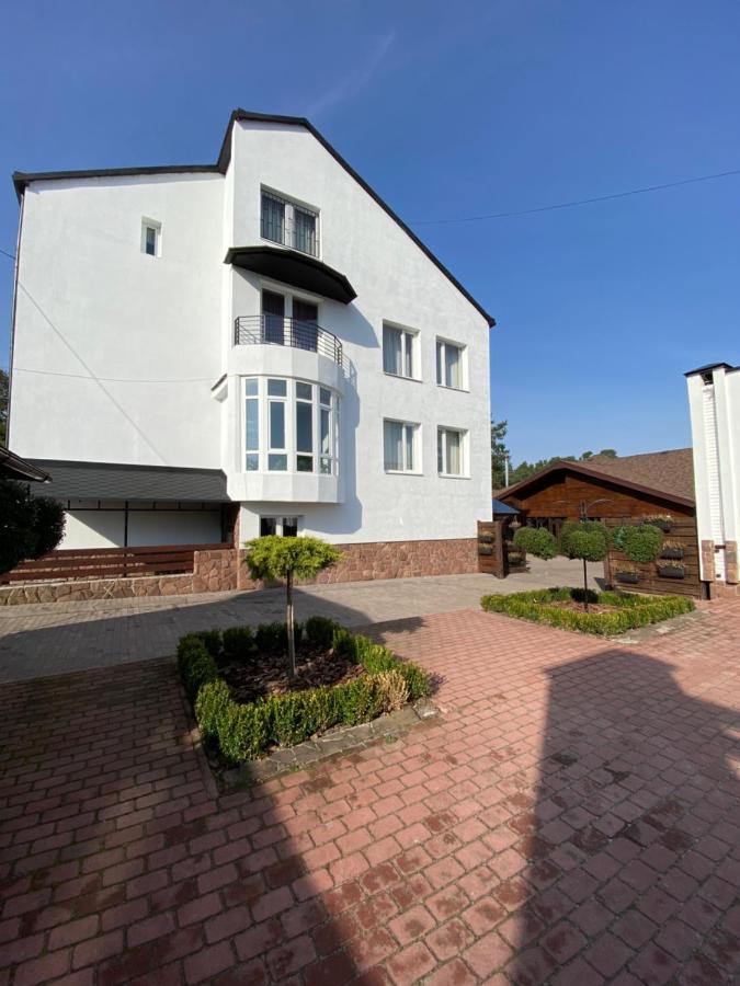 Olena Resort Briukhovychi Exterior foto
