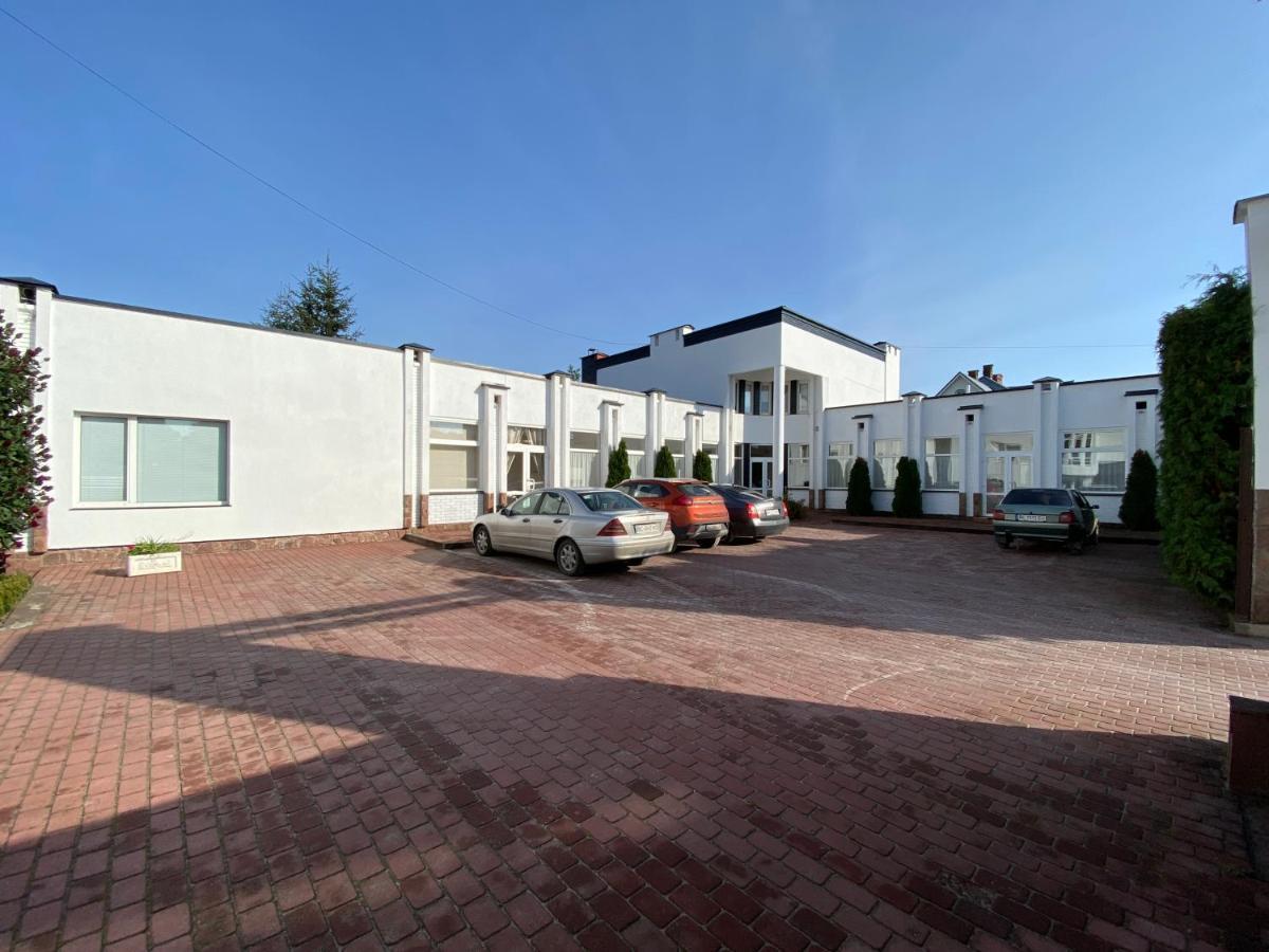 Olena Resort Briukhovychi Exterior foto