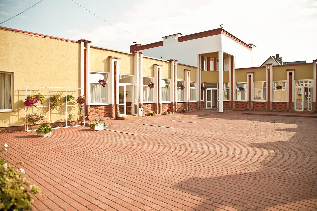 Olena Resort Briukhovychi Exterior foto