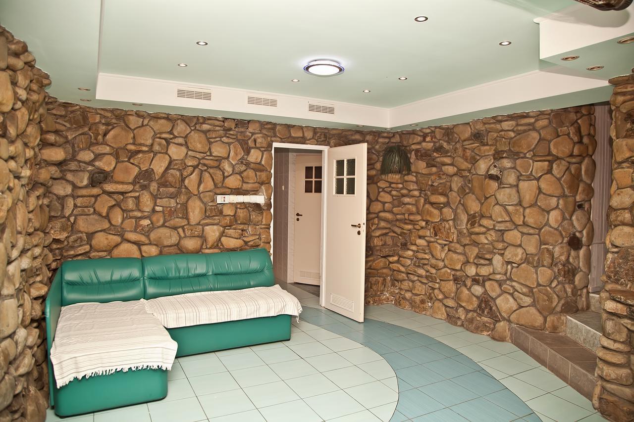 Olena Resort Briukhovychi Exterior foto