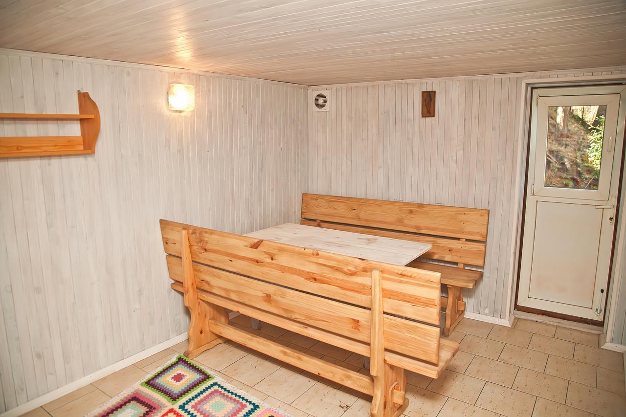 Olena Resort Briukhovychi Exterior foto